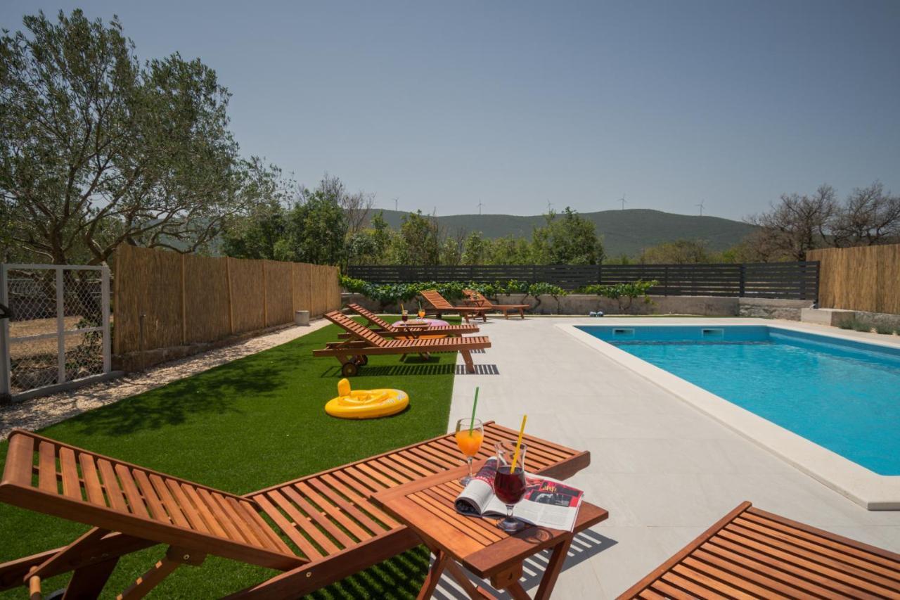 Apartments Brkic Lozovac Extérieur photo