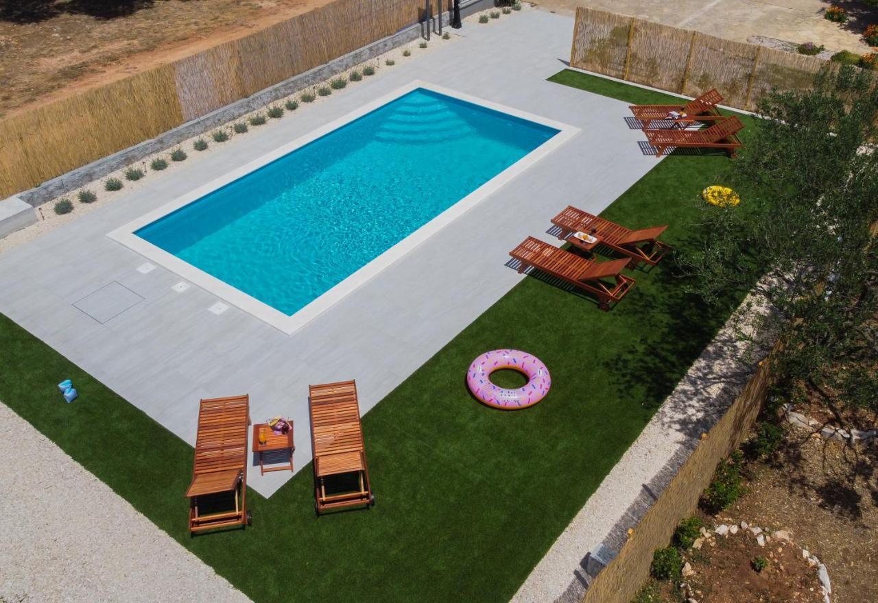 Apartments Brkic Lozovac Extérieur photo