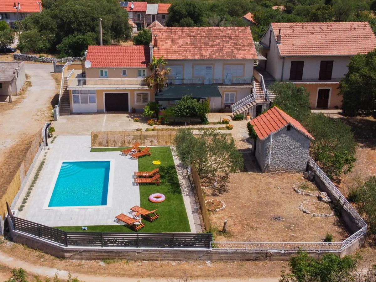 Apartments Brkic Lozovac Extérieur photo