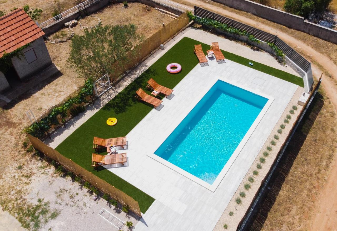 Apartments Brkic Lozovac Extérieur photo