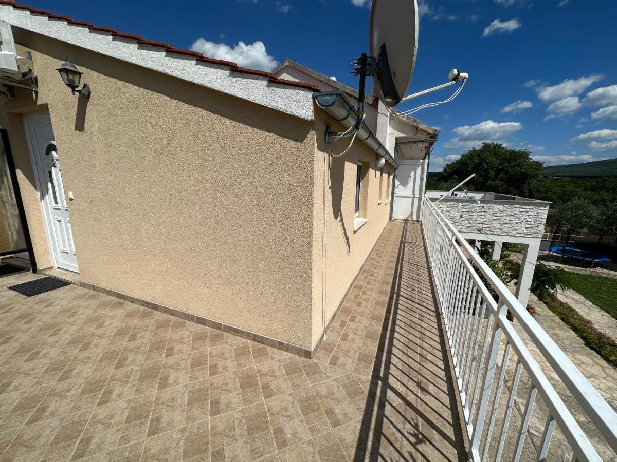 Apartments Brkic Lozovac Extérieur photo