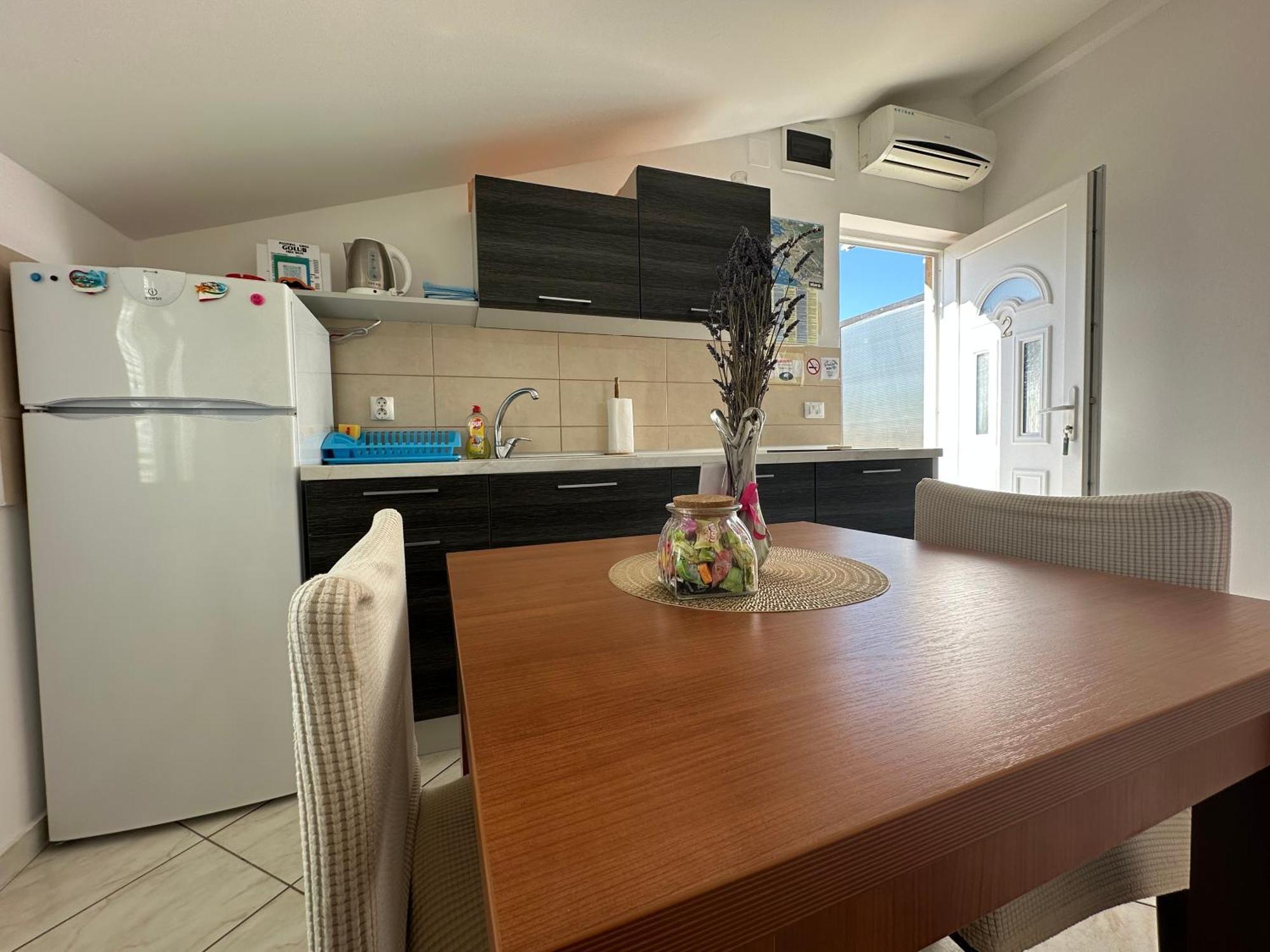 Apartments Brkic Lozovac Extérieur photo